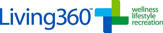 Living 360 logo